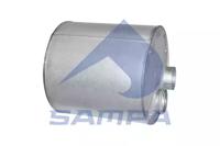 Sampa 050.455 Середній кінцевий глушник ог Sampa 050.455 Середній кінцевий глушник ог