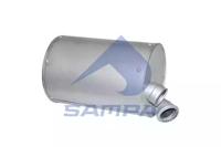 Sampa 050.456 Средний конечный глушитель ог Sampa 050.456 Средний конечный глушитель ог