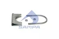 Sampa 050.582 Exhaust pipe