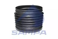 Sampa 051.001 Duct assy air inlet rubber