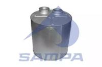 Sampa 051.008 Середній кінцевий глушник ог