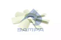 Sampa 051.030 Вентилятор охолодження двигуна Sampa 051.030 Вентилятор охолодження двигуна