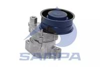 Sampa 051.200 Ролик натяжний ременя поліклинового Sampa 051.200 Ролик натяжний ременя поліклинового
