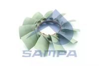 Sampa 051.232 Fan and motor assy Sampa 051.232 Fan and motor assy
