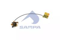 Sampa 051.376 Замок капота Sampa 051.376 Замок капота