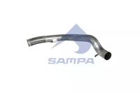 Sampa 060.409 Exhaust pipe