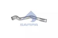 Sampa 060.410 Exhaust pipe
