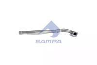 Sampa 060.412 Труба еластична вихлопної системи Sampa 060.412 Труба еластична вихлопної системи