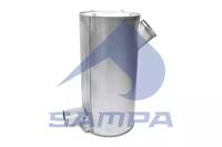 Sampa 060.416 Глушник вихлопних газів кінцевий Sampa 060.416 Глушник вихлопних газів кінцевий
