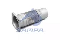 Sampa 060.486 Труба еластична вихлопної системи Sampa 060.486 Труба еластична вихлопної системи