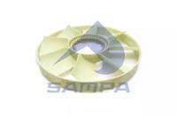 Sampa 060.497 Fan and motor assy Sampa 060.497 Fan and motor assy