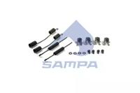 Sampa 060.519 Комплект пружинок барабанних гальм
