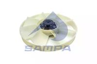Sampa 061.002 Fan and motor assy Sampa 061.002 Fan and motor assy