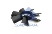 Sampa 061.008 Fan and motor assy Sampa 061.008 Fan and motor assy