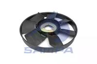 Sampa 061.010 Fan and motor assy