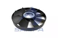 Sampa 061.017 Fan and motor assy Sampa 061.017 Fan and motor assy