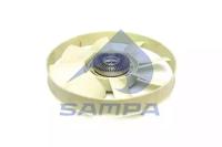 Sampa 061.021 Вентилятор охлаждения двигателя Sampa 061.021 Вентилятор охлаждения двигателя