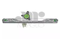 Miraglio 30/1113 Regulator assy door window