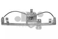 Miraglio 30/1345 Regulator assy door window Miraglio 30/1345 Regulator assy door window