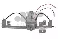 Miraglio 30/1348 Regulator assy door window Miraglio 30/1348 Regulator assy door window