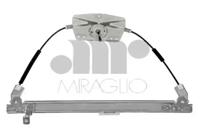 Miraglio 30/1410 Regulator assy door window