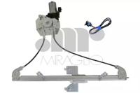 Miraglio 30/1518 Regulator assy door window