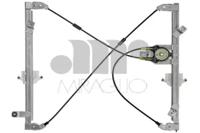 Miraglio 30/1549 Regulator assy door window
