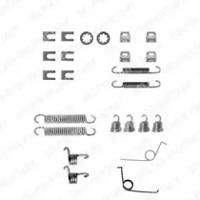 Delphi LY1015 Spring set disc brake