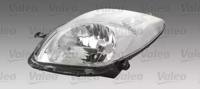 Valeo 043935 Headlamp