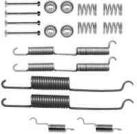 Fri.Tech. 9144 Монтажний комплект гальмівних колодок