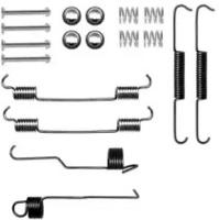 Fri.Tech. 9146 Комплект монтажный дисковых тормозных колодок