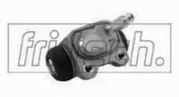 Fri.Tech. CF307 Cylinder drum brake