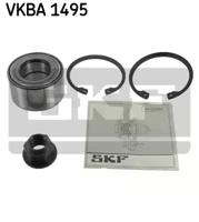 SKF VKBA 1495 Підшипник маточини колеса SKF VKBA 1495 Підшипник маточини колеса