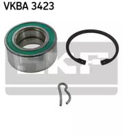 SKF VKBA 3423 Підшипник маточини колеса