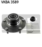 SKF VKBA 3589 Підшипник маточини колеса SKF VKBA 3589 Підшипник маточини колеса