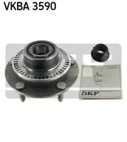 SKF VKBA 3590 Підшипник маточини колеса SKF VKBA 3590 Підшипник маточини колеса