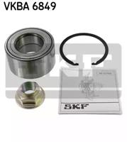 SKF VKBA 6849 Wheel bearing
