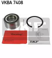 SKF VKBA 7408 Підшипник маточини колеса