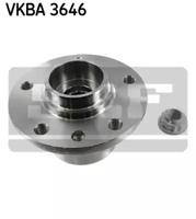 SKF VKBA 3646 Підшипник маточини колеса