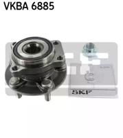 SKF VKBA 6885 Підшипник маточини колеса SKF VKBA 6885 Підшипник маточини колеса