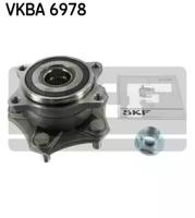 SKF VKBA 6978 Підшипник маточини колеса