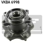 SKF VKBA 6998 Ступица колеса SKF VKBA 6998 Ступица колеса