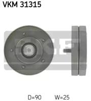 SKF VKM 31315 Ролик натяжной
