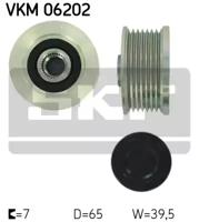 SKF VKM 06202 Шкив генератора
