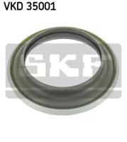 SKF VKD 35001 Підшипник опори амортизатора SKF VKD 35001 Підшипник опори амортизатора
