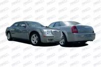 Prasco DG3002001 Grille assy radiator