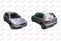 Prasco DH0234303 Ліхтар покажчика повороту Prasco DH0234303 Ліхтар покажчика повороту