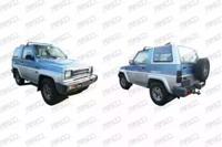 Prasco DH0492001 Решетка радиатора Prasco DH0492001 Решетка радиатора