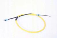 Triscan 8140251118 Brake cable Triscan 8140251118 Brake cable