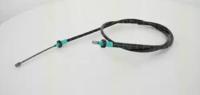 Triscan 8140251129 Brake cable